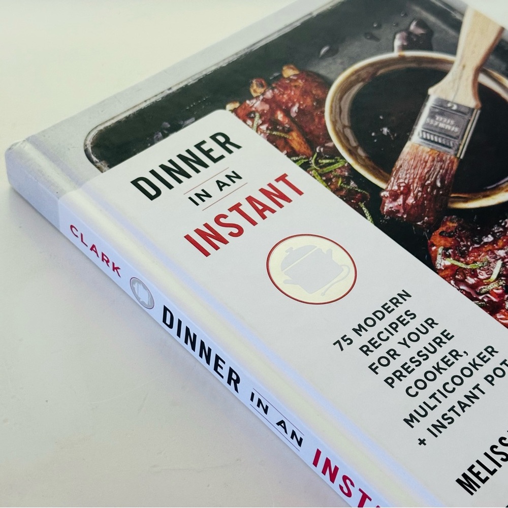 Dinner in an Instant Cookbook